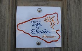 Villa Sicilia Apartment