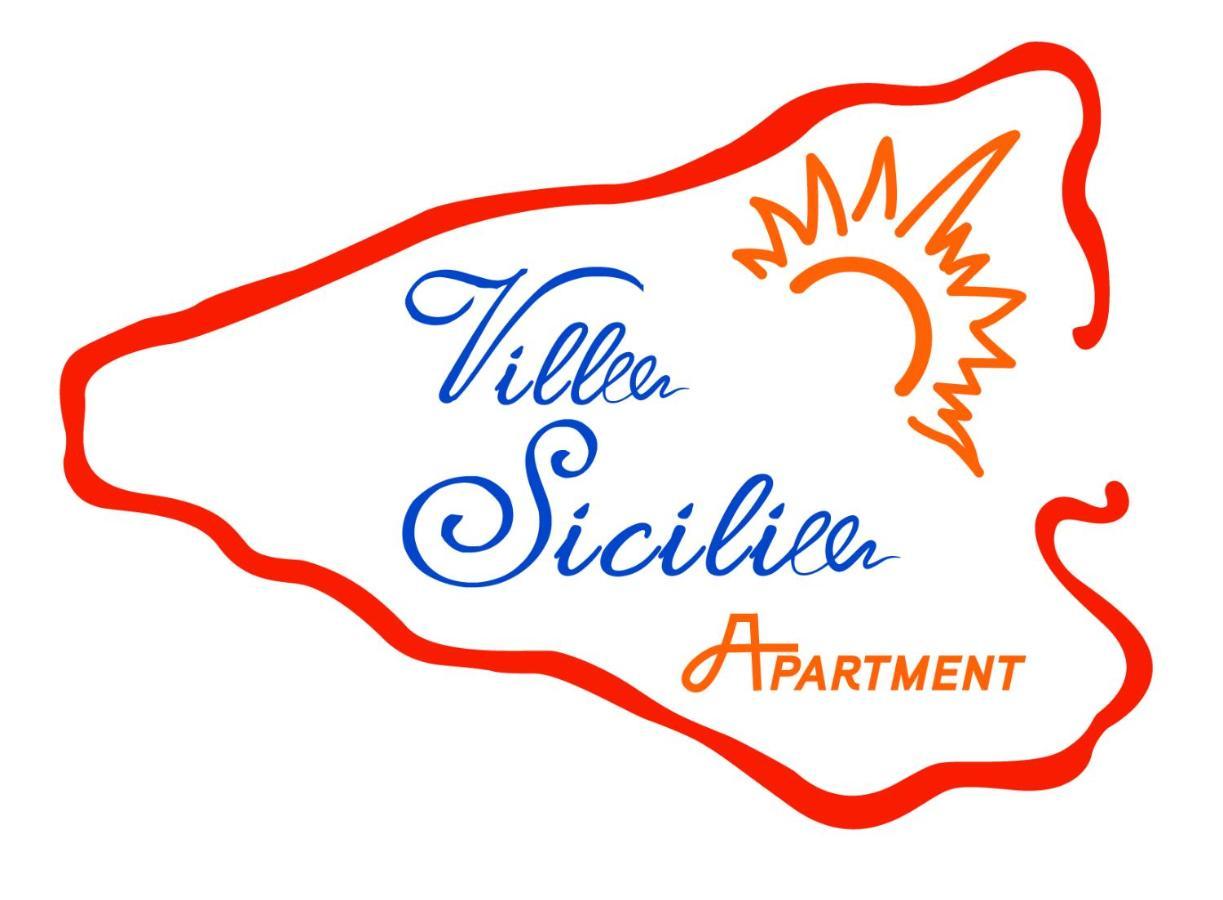 Villa Sicilia Apartment Catane Extérieur photo