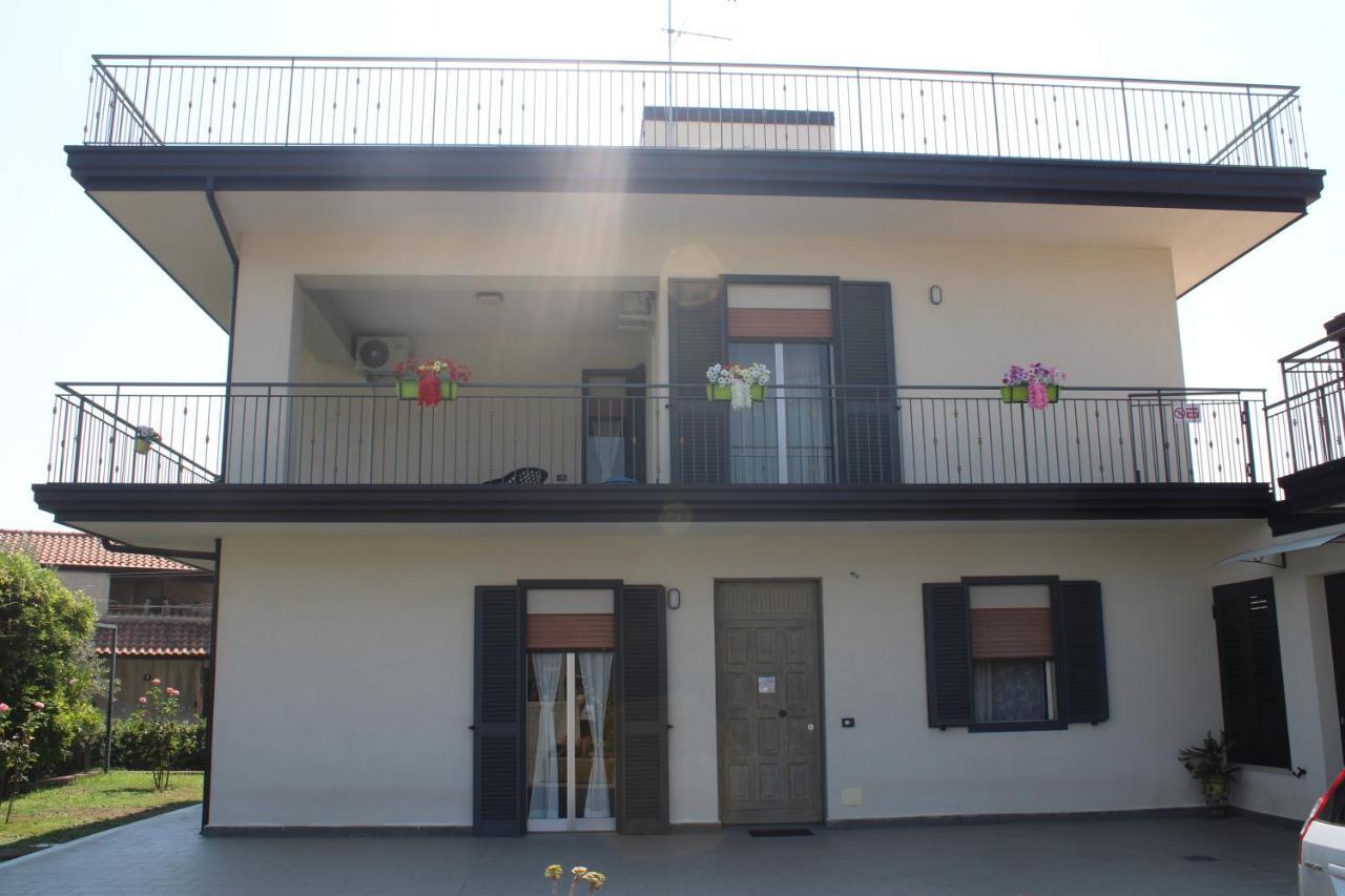 Villa Sicilia Apartment Catane Extérieur photo
