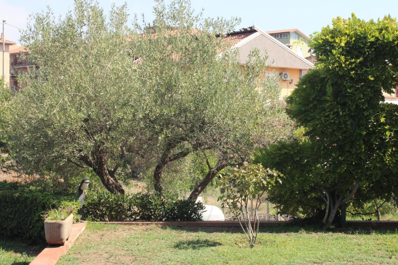 Villa Sicilia Apartment Catane Extérieur photo