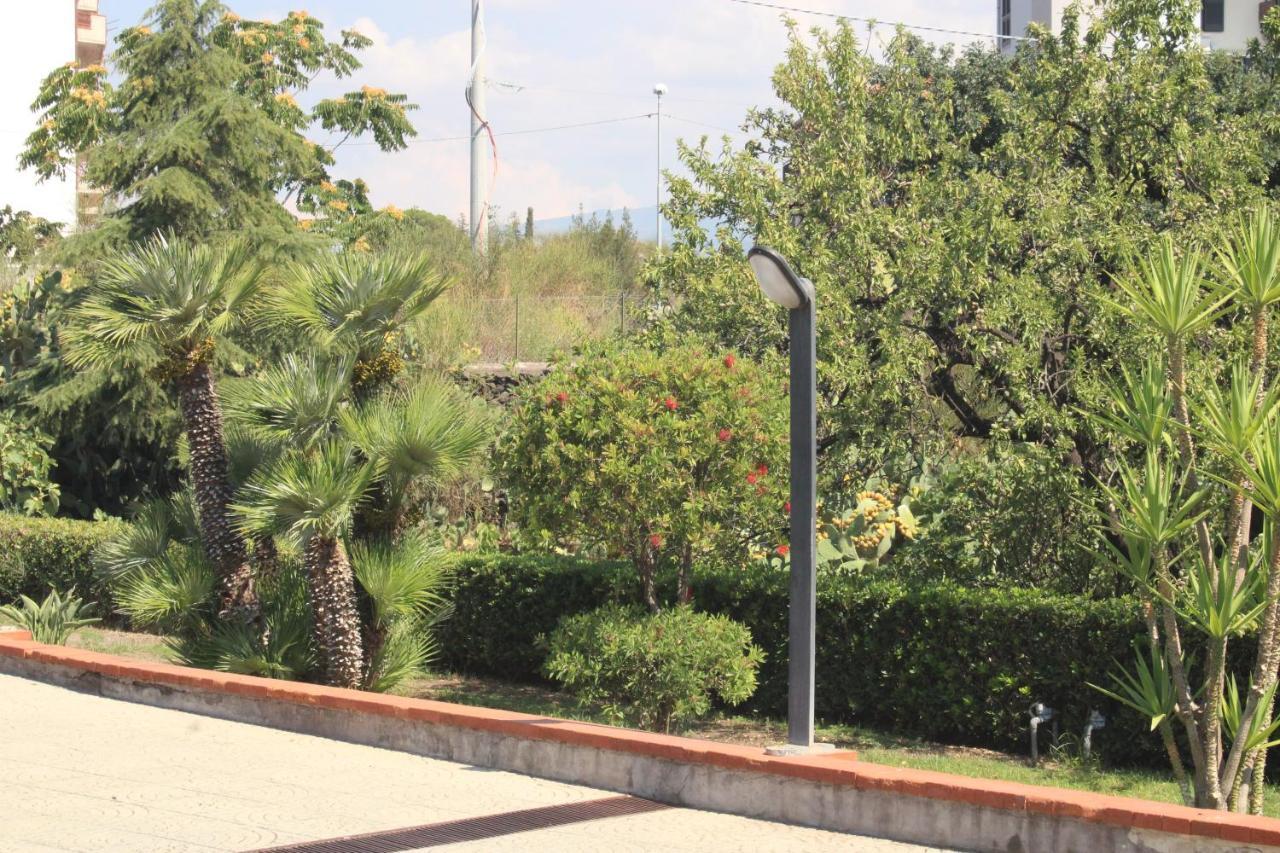Villa Sicilia Apartment Catane Extérieur photo