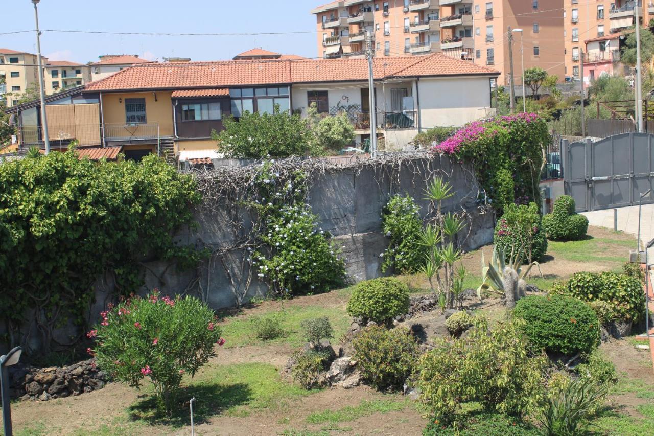 Villa Sicilia Apartment Catane Extérieur photo