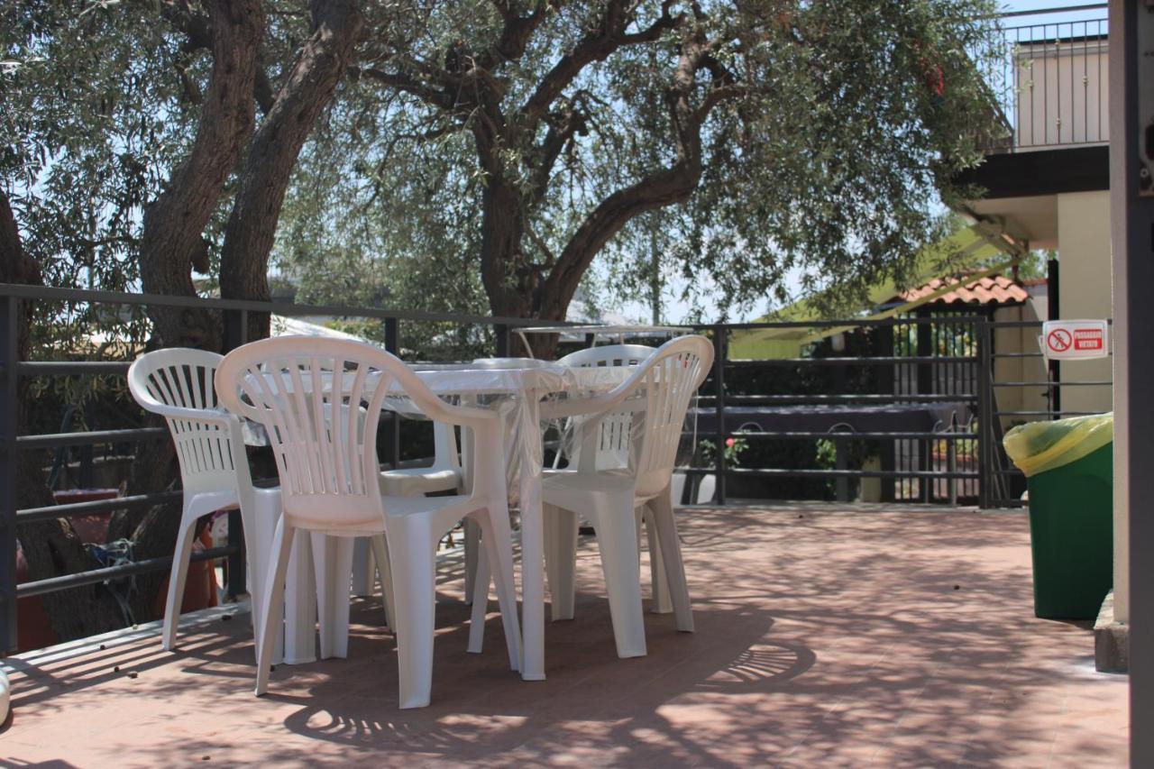 Villa Sicilia Apartment Catane Extérieur photo