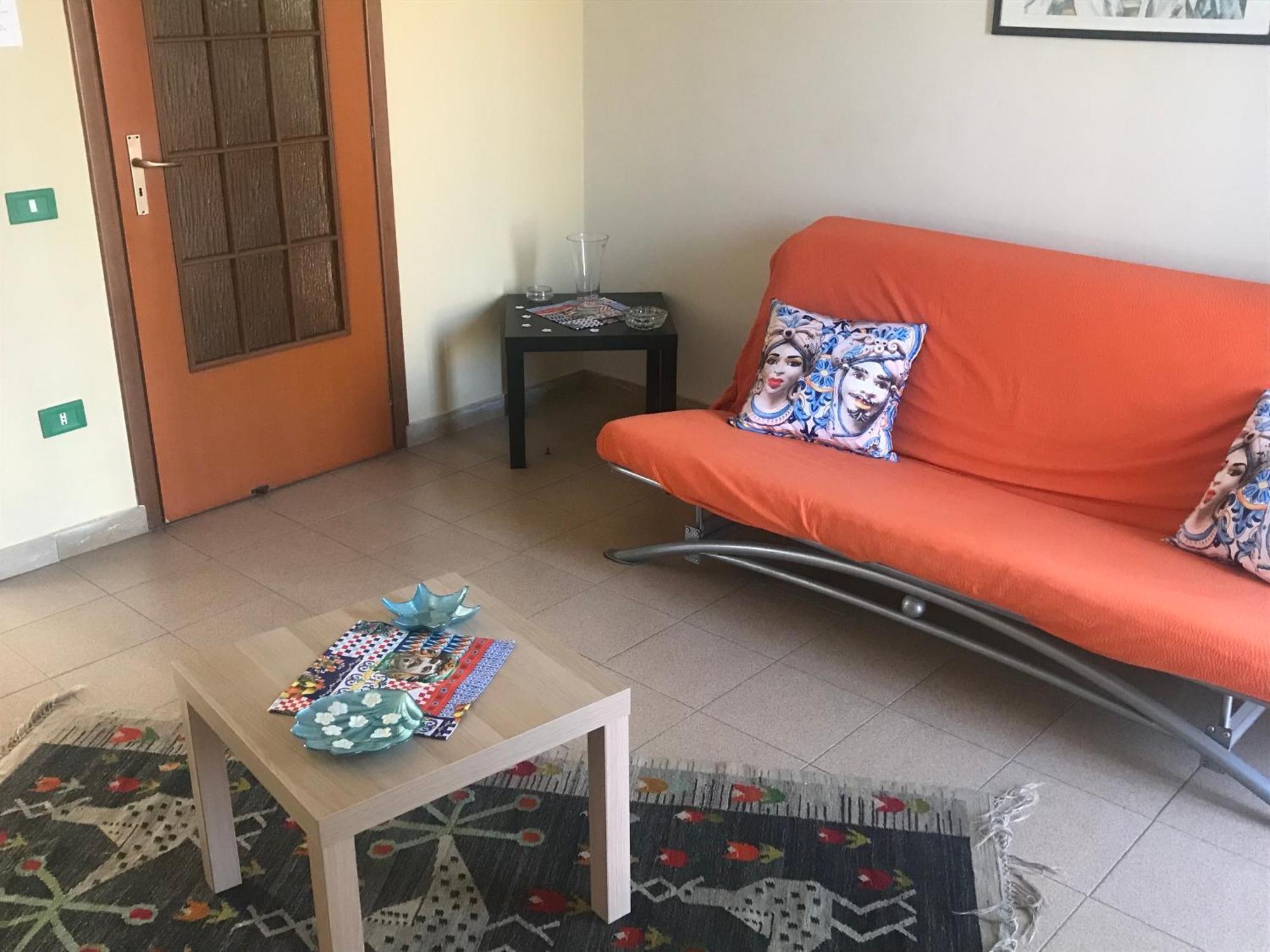 Villa Sicilia Apartment Catane Extérieur photo